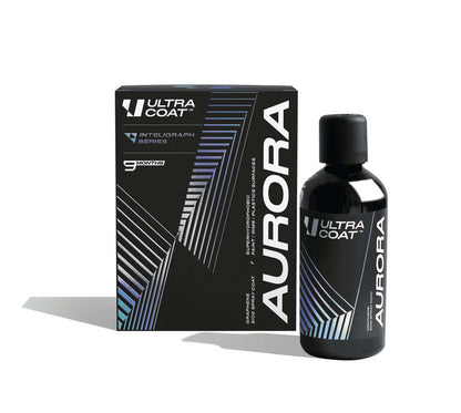 Aurora INTELIGRAPH SERIES - Versatile Graphene-Ceramic Coating
