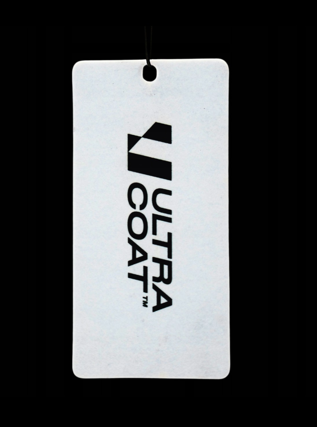 ULTRACOAT Air Freshener · Long-Lasting Car Fragrance — Blue Ice or Lady Coco